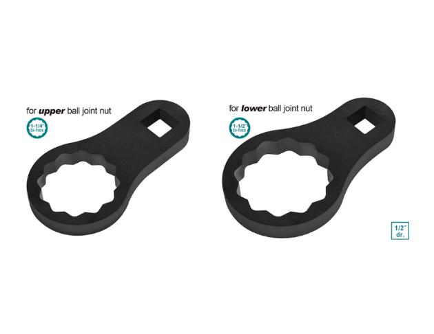 BALL JOINT WRENCH SET (MERCEDES)