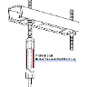 Long Bolt Hollow Shaft Long Extension Bar