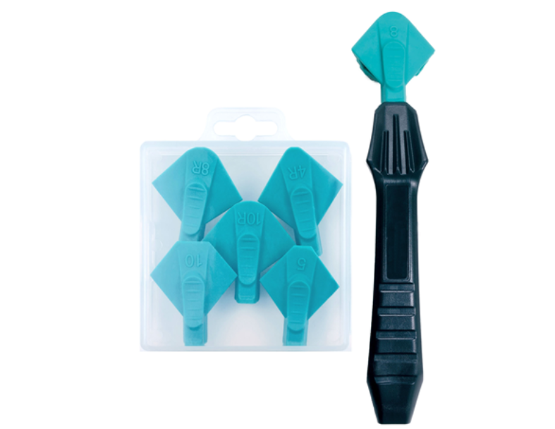 SILICONE FINISHING TOOL KIT