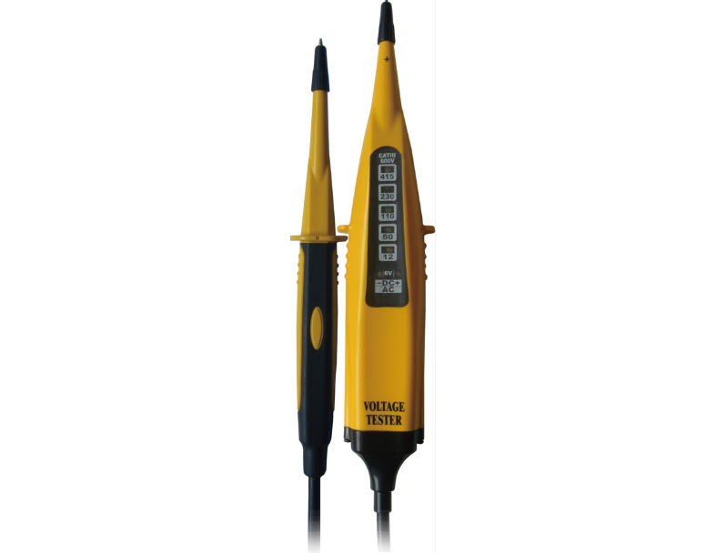 TWO POLE VOLTAGE TESTER