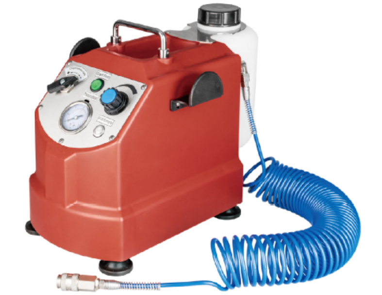 AC PRESSURE BRAKE FLUID BLEEDER