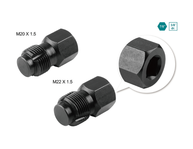 M20 X 1.5 SOOT SENSOR THREAD CHASER