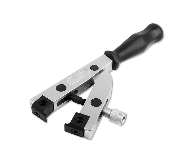 CV BOOT CLAMP PLIERS - TWO WAY JAWS 