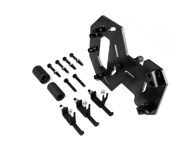 FORD CLUTCH REMOVER INSTALLER FIXTURE SET 