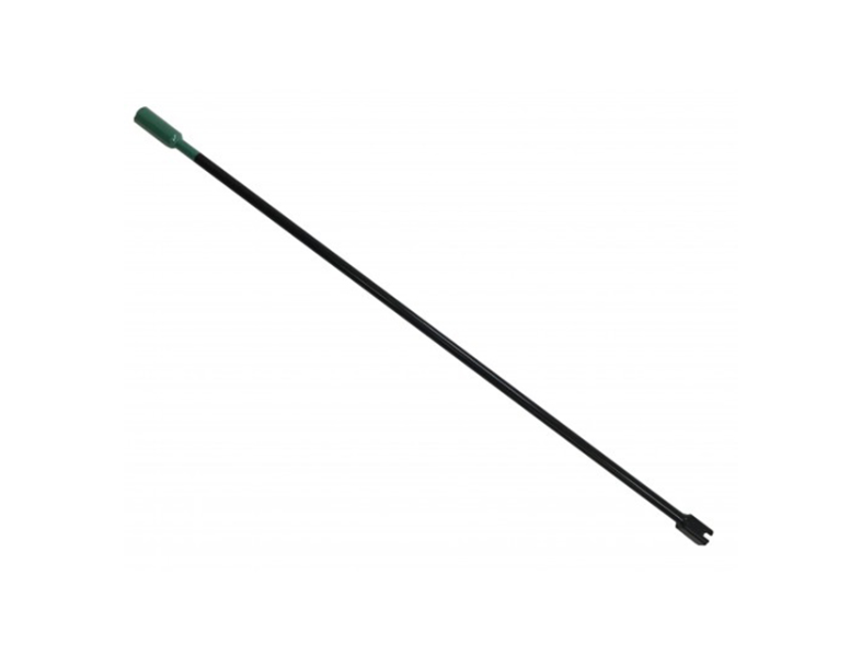 GREEN SPARE TIRE TOOL 