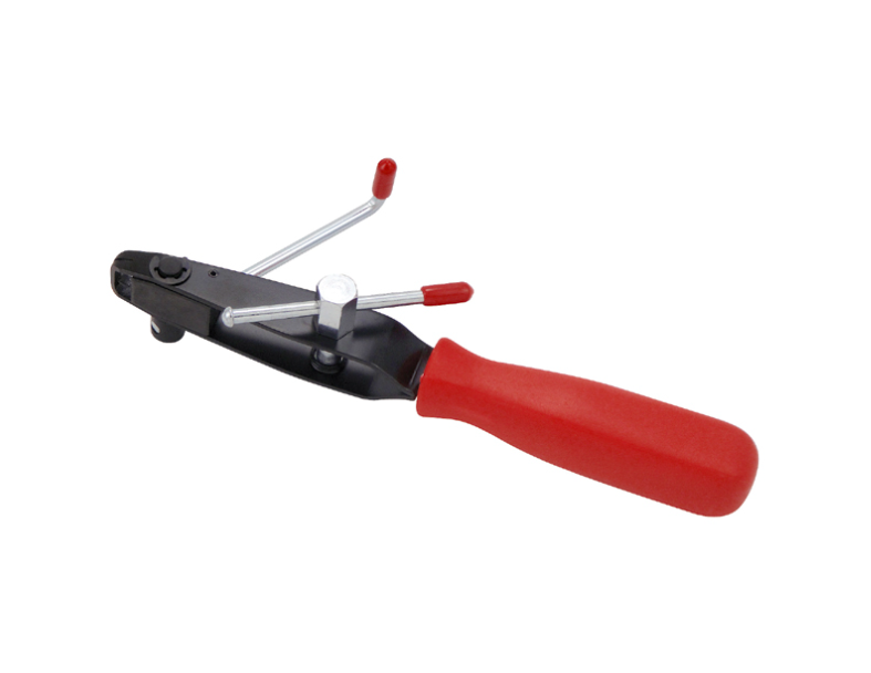 C.V. CLAMP BANDING TOOL WITH CUTTER 