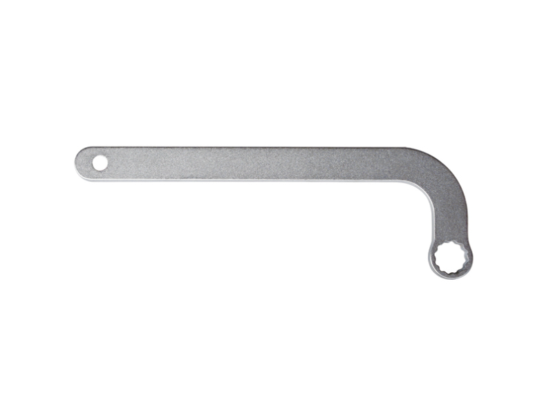 DIESEL INJECTION PUMP WRENCH 13 MM - 12 PT 90 DEGREE CRANK