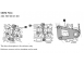 ENGINE TIMING TOOL MERCEDES / RENAULT 1.3 PETROL