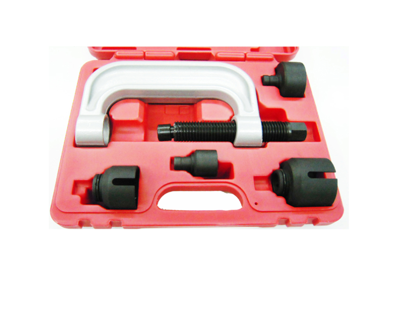 MERCEDES W220, W211, W230 BALL-JOINT INSTALLER/ REMOVER TOOL SET 