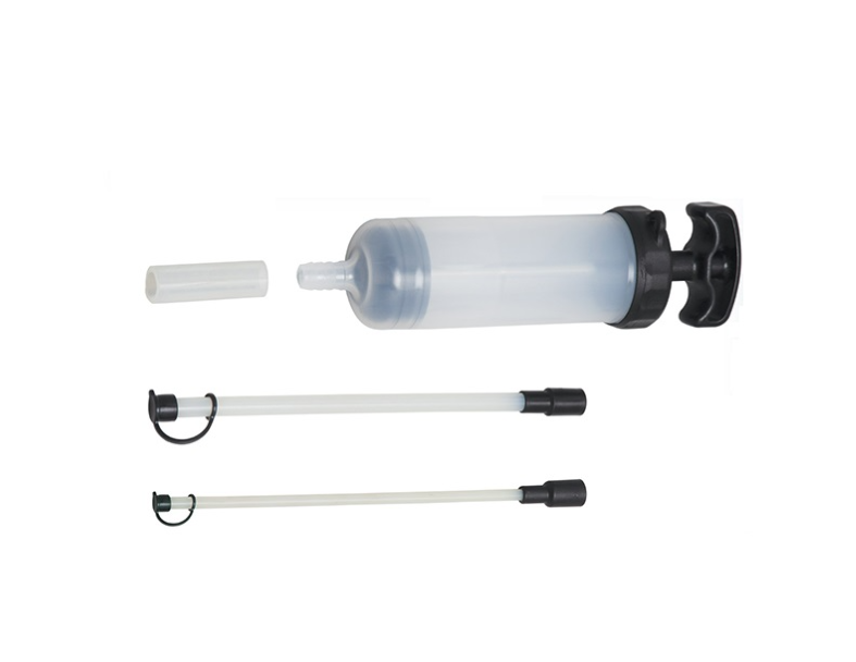 250CC MANUAL BENDABLE FLUID REFILL & EXTRACTOR (ONLY SUITABLE FOR ATF OIL, ENGINE OIL, POWER STEERING OIL...ETC) 