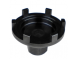GROOVE NUT SOCKET FOR DIFFERENTIAL NUTS 
