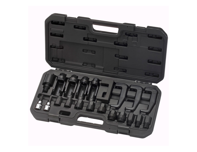 21 PCS INJECTOR REMOVAL AND DISMANTLING SET 